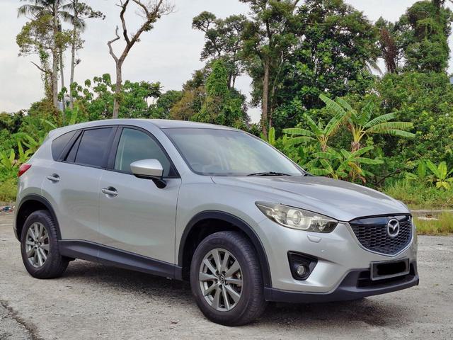 2013 Mazda CX-5 2.0 2WD HIGH SPEC loan kedai - 3