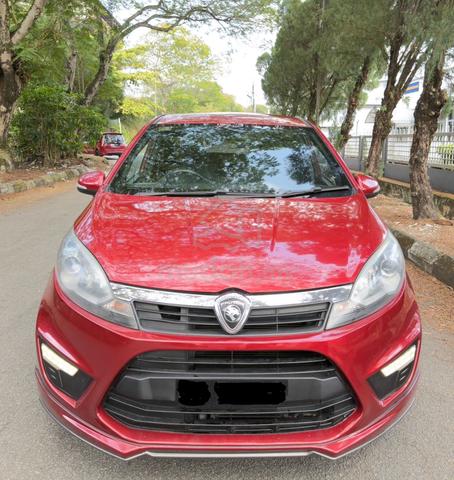 2016 Proton IRIZ 1.6 PREMIUM (A) CASH SALE - 3