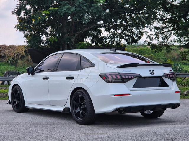 2024 Honda CIVIC 1.5 RS FE (A) FSR Honda Warranty - 2