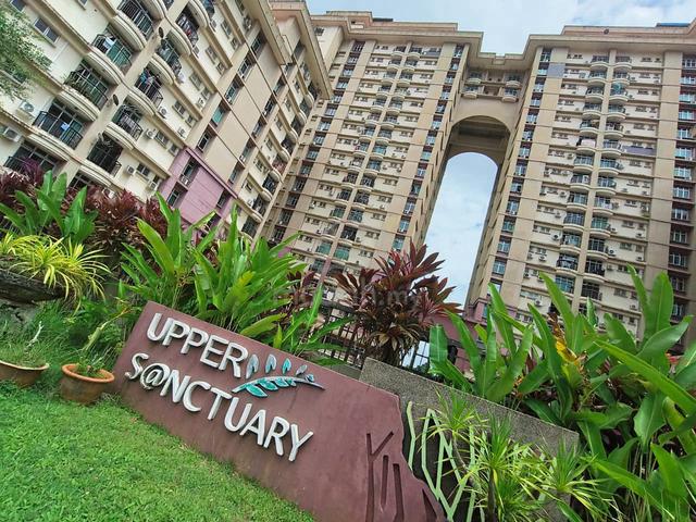 Upper Sanctuary Apartments (MJC) 1