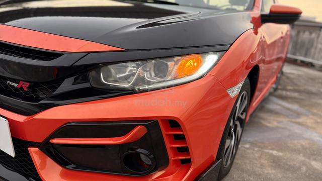 2017 Honda CIVIC 1.8 S I-VTEC (A) - 3