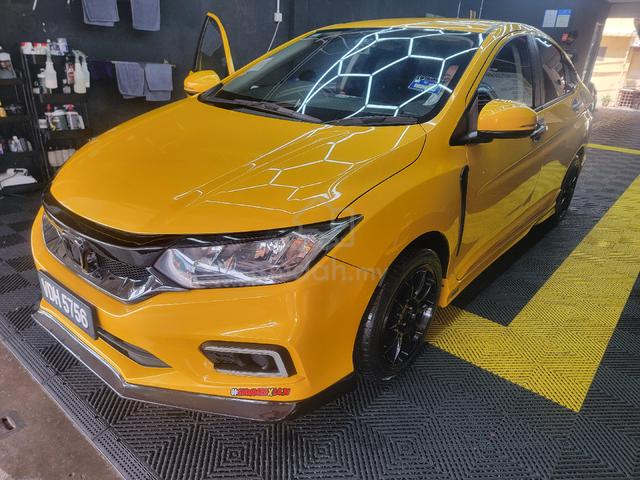 2019 Honda CITY 1.5 E MY14 GM6 FACELIFT (A) - 3
