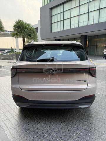 2026 Mg S5 LUX MY26 (A) - 4
