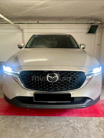 2014 Mazda CX-5 2.0 2WD HIGH SPEC (A) - 1