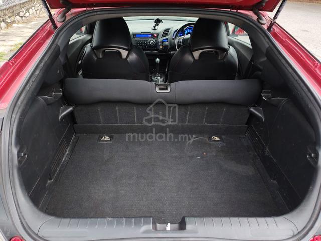 2013 Honda CR-Z 1.5 (HYBRID) FACELIFT (A) - 4