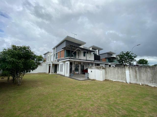 Taman Denai Alam Pasir Gudang / Corner Lot Size Besar 1