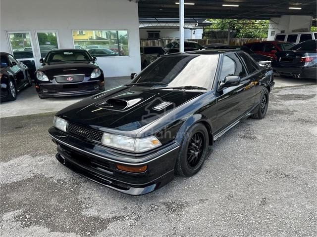 Toyota COROLLA 1.6 LEVIN (AE92) (M) - 5