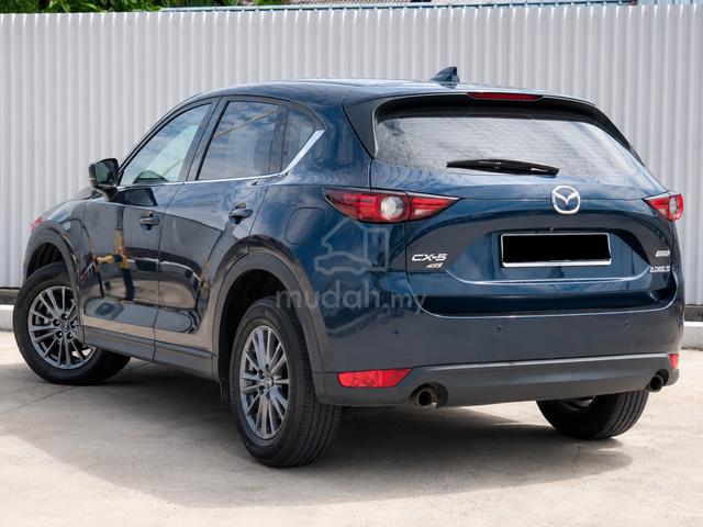 2020 Mazda CX-5 2.0 2WD HIGH SPEC FACELIFT (A) - 3