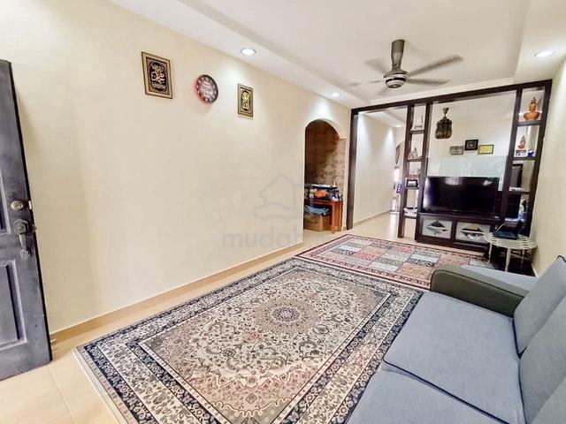 [OPEN FRONT SPACE] Bukit Tiram Rumah Setingkat Selesa 1