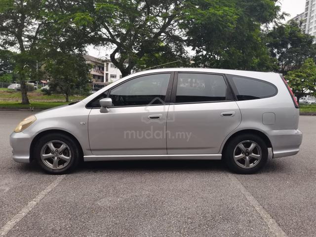 2006 Honda STREAM 2.0 iVS FACELIFT (A) I-VTEC MPV - 5