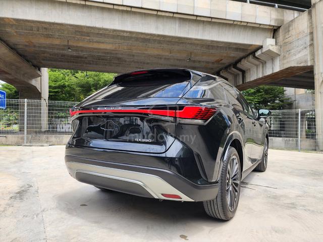 2023 Lexus RX350 2.4 VERSION L (A) BEST OFFER - 2