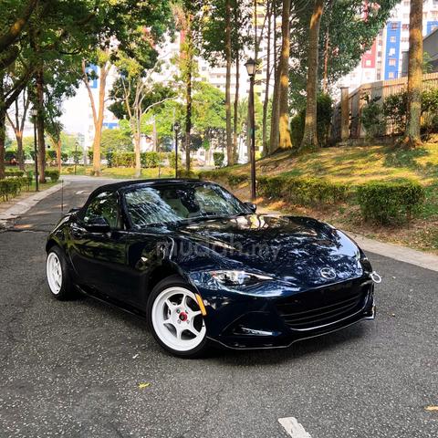 SCRUT | Mazda ROADSTER 1.5 S LEATHER PACKAGE (M) - 1