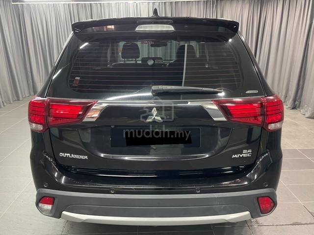 2019 Mitsubishi Outlander 2.4 (A) SUV - 5
