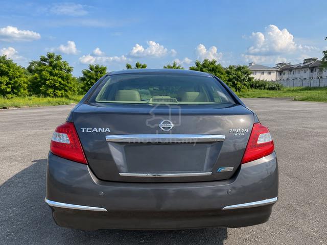 Nissan TEANA 2.5 250 XV PREMIUM (A) - 4