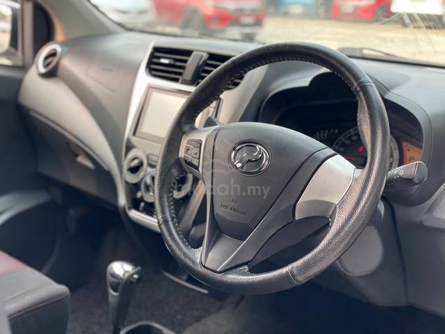 2022 Perodua AXIA 1.0 AV UNDER WARRANTY BY PERODUA - 5