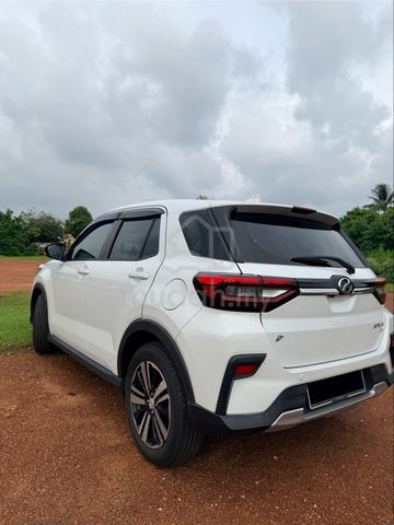 2024 Perodua ATIVA 1.0 H MY21 D55L (A) - 2