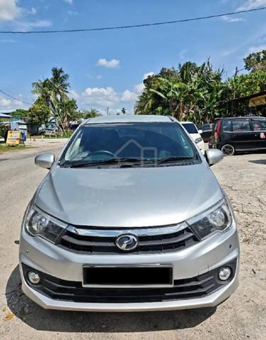 2017 Perodua BEZZA 1.3 PREMIUM X (A) - 1