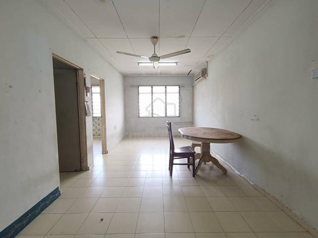 Rumah Pangsa Sri Orkid (Ehsan Jaya) 1