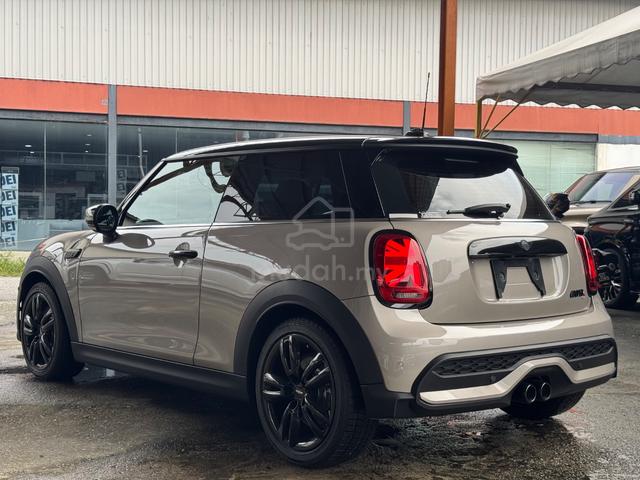 JAPAN SPEC NEW FACELIFT 2021 Mini COOPER 2.0 S - 5