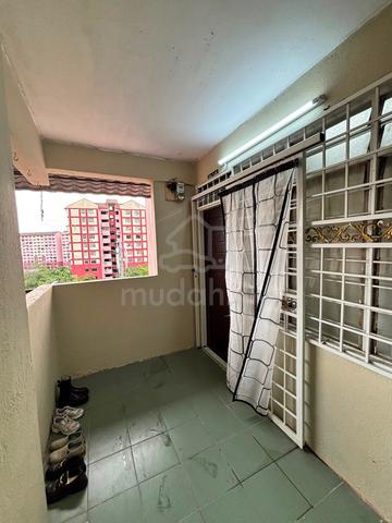 Affordable Room for Rent in Desa Mentari PJ | Fully Furnished 1