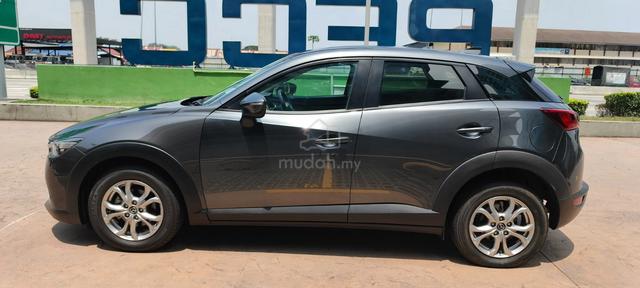 MAZDA CX-3 1.5L (a) , low mileage full loan - 2
