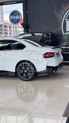 2022 Bmw M240i 3.0 X DRIVE COUPE (A) - 2
