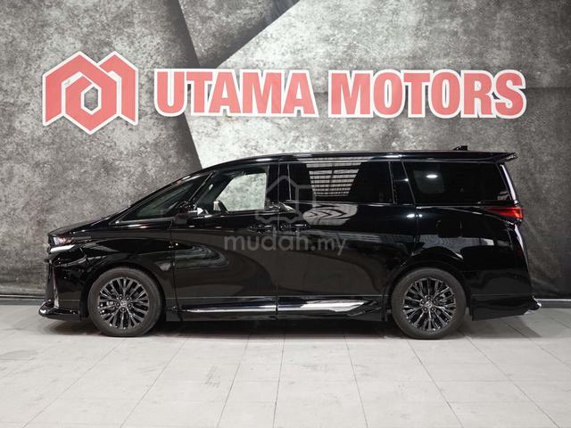 2024 Toyota VELLFIRE 2.4 Z PREMIER SR S/STEP - 3