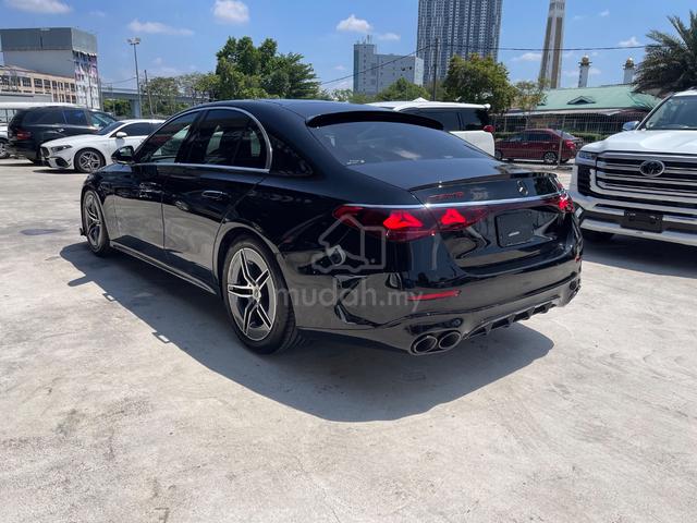 2024 Mercedes Benz E200 AMG Line W214 - 4