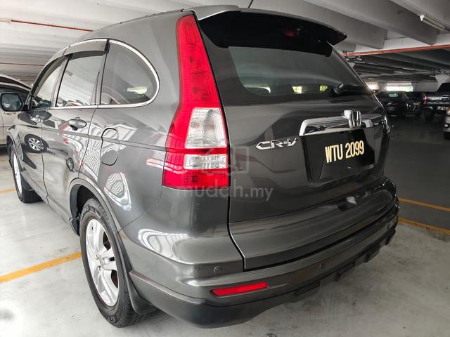 2010 Honda CR-V 2.0 I-VTEC FACELIFT (A) 1 Owner - 4