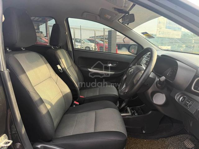 2018 Perodua BEZZA 1.3 PREMIUM X (A) - 5
