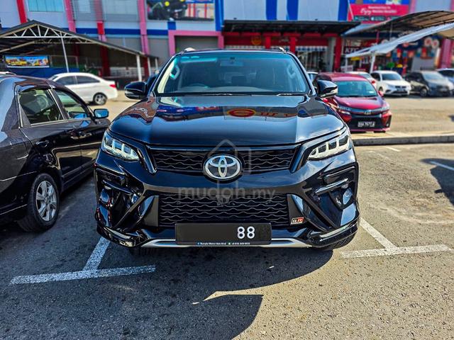 2018 Toyota FORTUNER 2.4 VRZ 4x4 (A) - 3