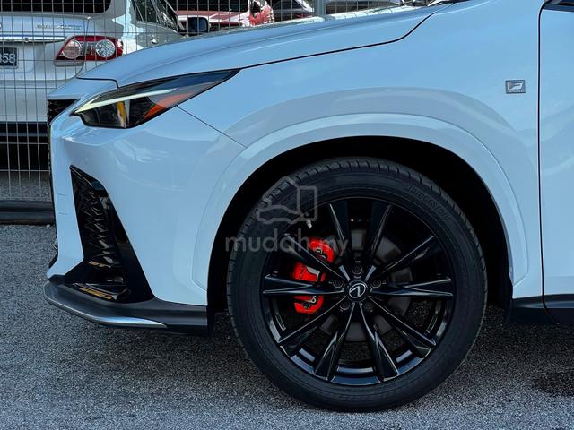 2022 LEXUS NX350 2.4 (A)F-SPORT.Fullspec panoramic - 5