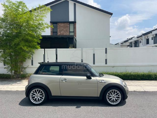 Mini COOPER S 1.6 (A) R56 NewModel DirectOwner - 3