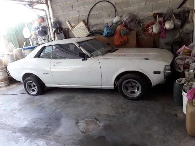 1979 Toyota CELICA ta 35 1.8 (M) Turbo - 1