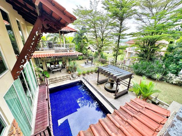 CHEAPESTš° + CANTIKā¤ļø| Bungalow CORNER, Impian Golf & Country Resort 1