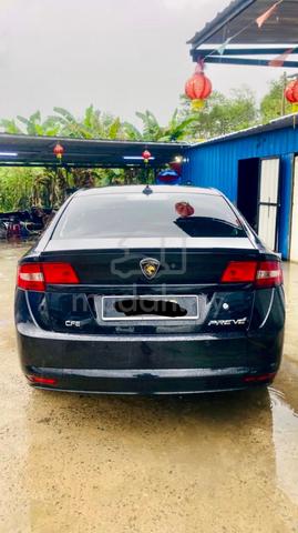 2013 Proton PREVE 1.6 CFE PREMIUM (A) turbo lady - 4