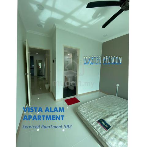 Vista Alam Serviced Apartment 1