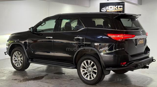 2024 Toyota FORTUNER 2.7 SRZ (A) WARRANTY 01/2029 - 2