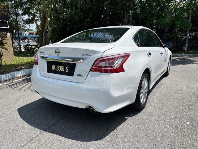 2014 Nissan TEANA 2.0 XL LUXURY (A)LOAN/CASH - 4