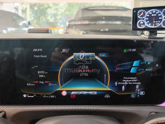 2022 Mercedes Benz 2.0 A45 S AMG 4MATIC+ HATCHBACK - 4