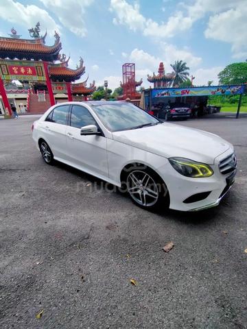 FreeTukarNama MERCEDES BENZ W212 E300 2.1 (A) 2015 - 3