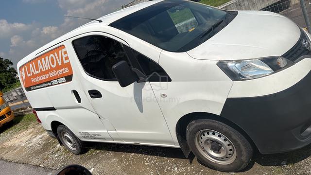 2021 Nissan NV200 VANETTE PANEL 1.6L (M) - 3