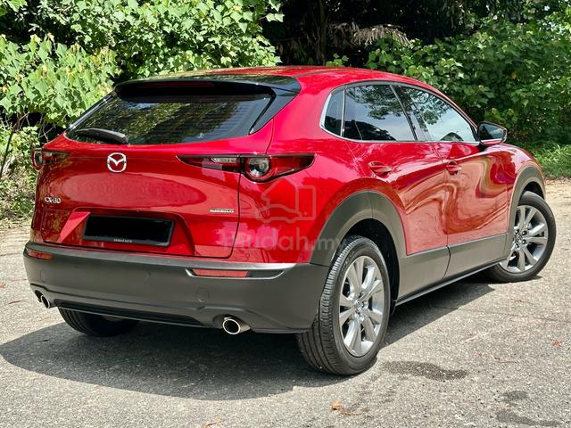 2024 Mazda CX-30 2.0 G 2WD HIGH+ MY19 UPDATED (A) - 2