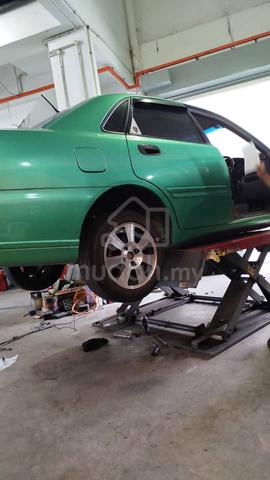 2002 Proton WAJA 1.6 (A) - 1