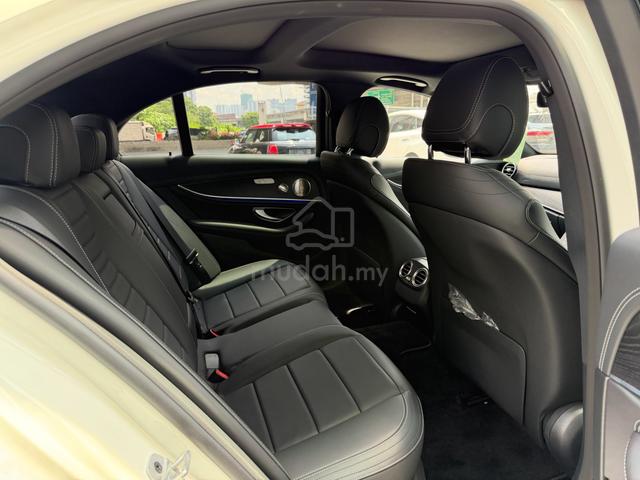 2021 Mercedes Benz E 200 AMG - Full Specs - 5
