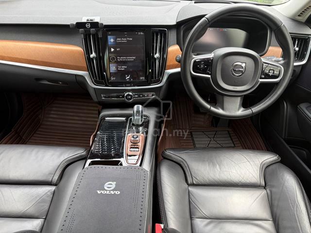 2019 Volvo S90 2.0 T8 29747K KM FULL SER REC VOLVO - 5