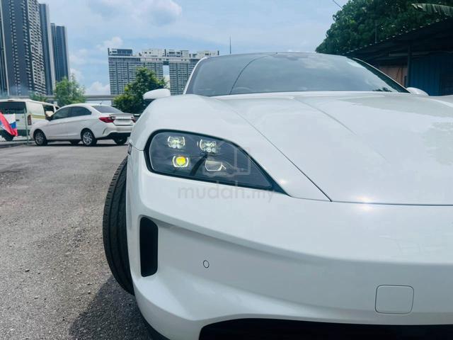 2024 Porsche TAYCAN 4S Rdy Stock Battery+ Facelift - 3