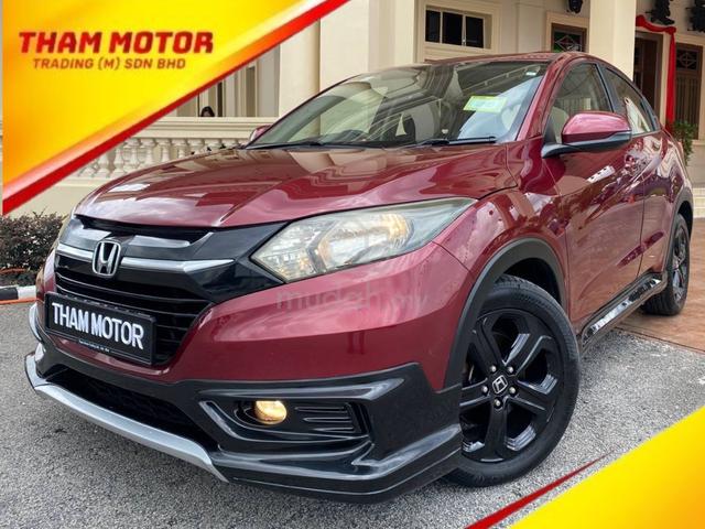 2018 Honda HR-V 1.8 E ENHANCED (A) FULL LOAN SUV - 1