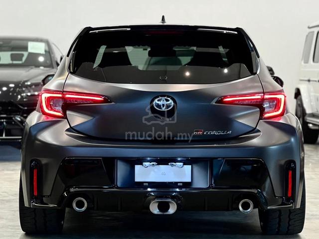 2023 Toyota GR COROLLA 1.6 RZ MORIZO EDITION (M) - 3