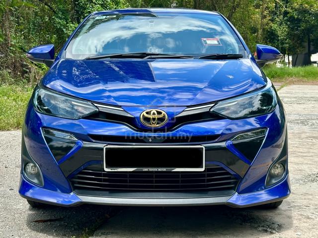 2020 Toyota VIOS 1.5 G (A) - 3